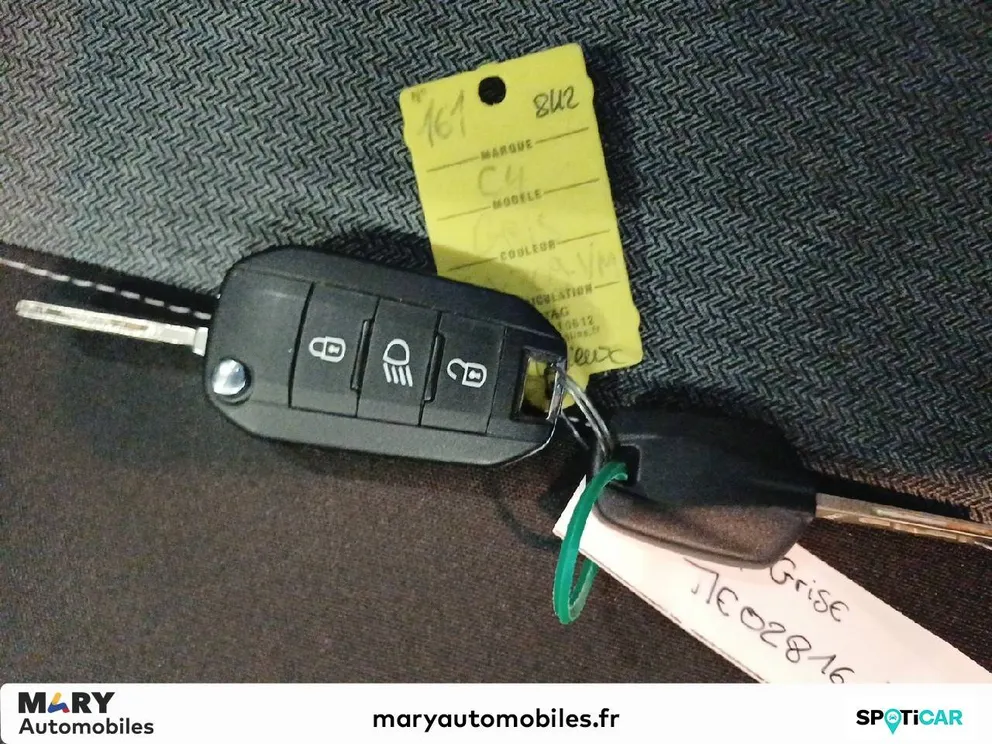 Véhicule occasion 205594 - Citroën C4 - Photo 15