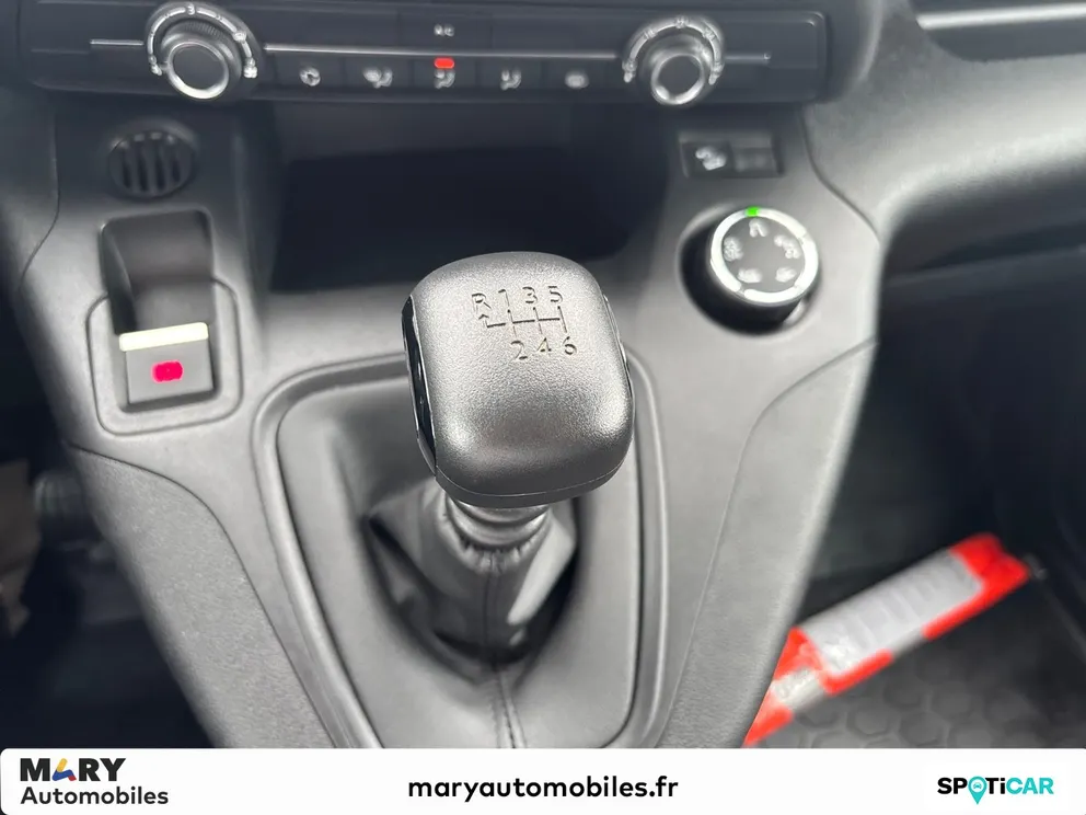 Véhicule occasion 1229197 - Citroën BERLINGO - Photo 12