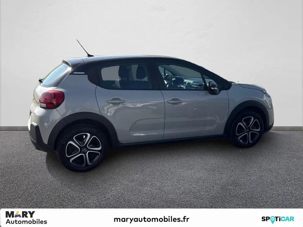 Véhicule occasion 1235650 - Citroën C3 - Photo 4