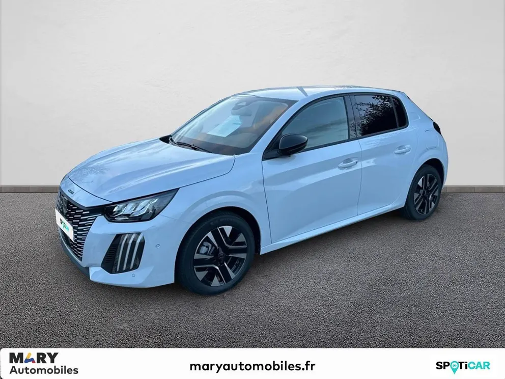 Véhicule occasion 210837 - peugeot 208 - Photo 1