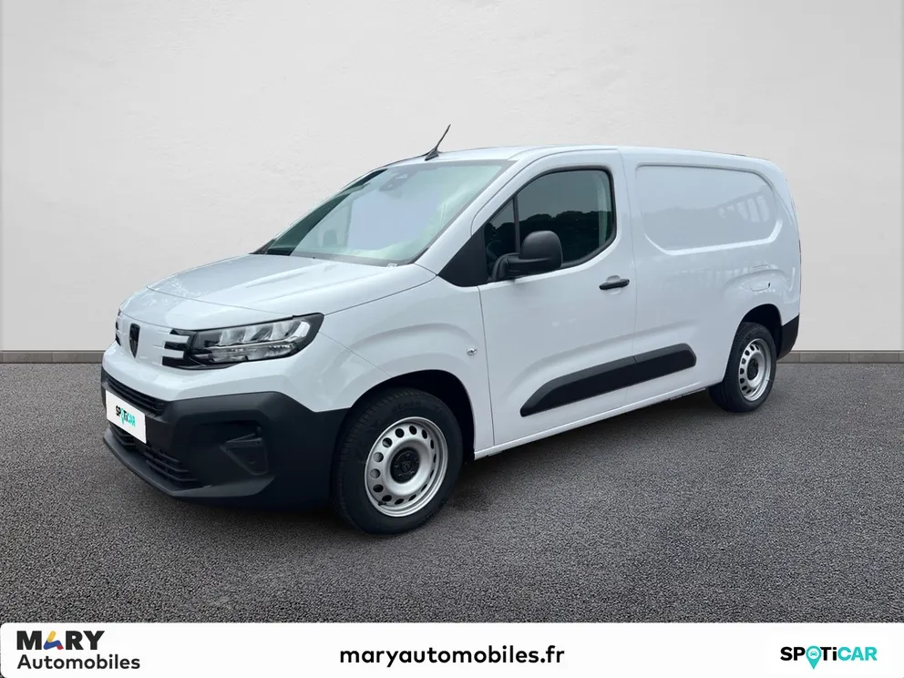 Véhicule occasion 1230001 - peugeot PARTNER - Photo 1