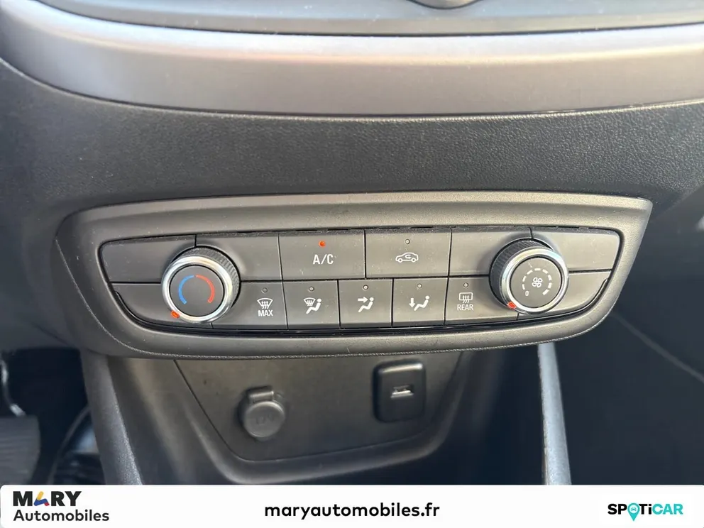 Véhicule occasion 1240968 - opel CROSSLAND - Photo 12