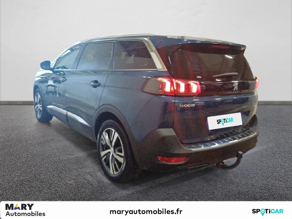 Véhicule occasion 1234728 - peugeot 5008 - Photo 2