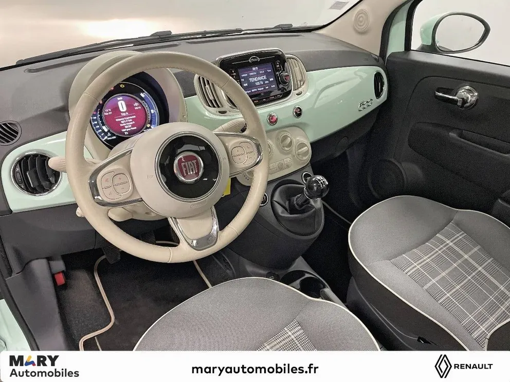 Véhicule occasion 218334 - fiat 500 - Photo 8