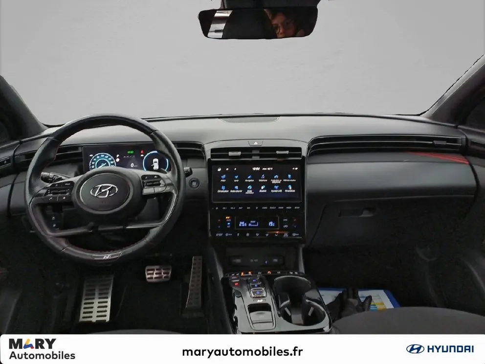 Véhicule occasion 138860 - hyundai TUCSON - Photo 8