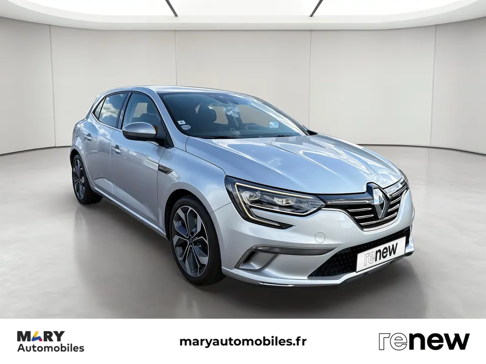 Véhicule occasion 233506 - renault MEGANE - Photo 7