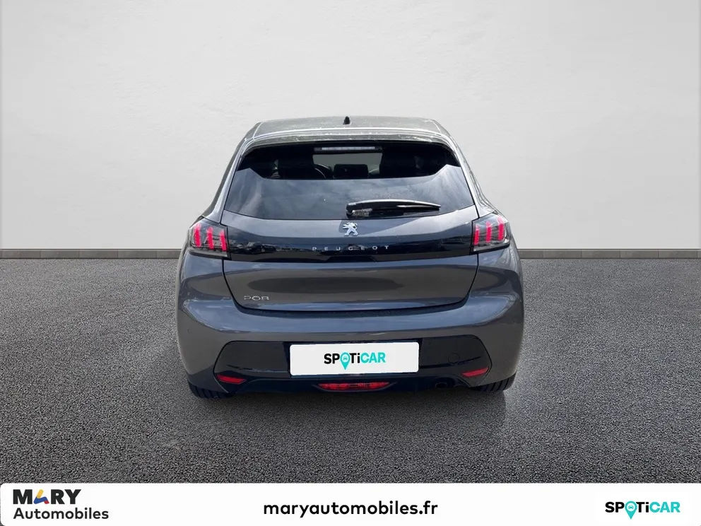 Véhicule occasion 229553 - peugeot 208 - Photo 3