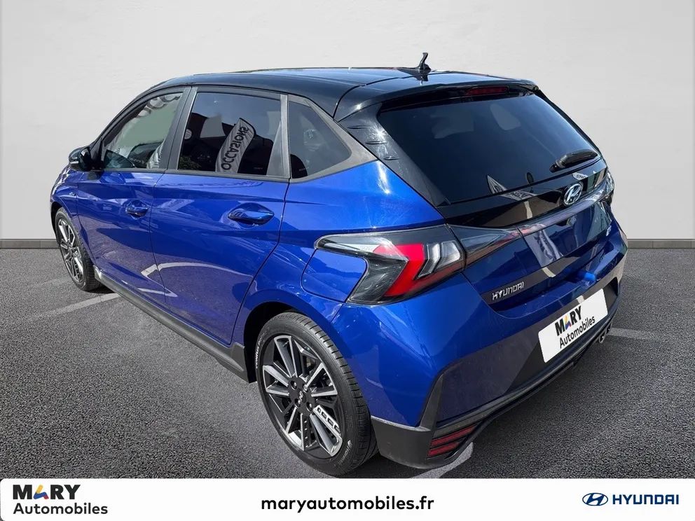 Véhicule occasion 1235055 - hyundai i20 - Photo 2