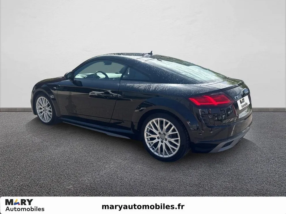 Véhicule occasion 1237320 - audi TT - Photo 7