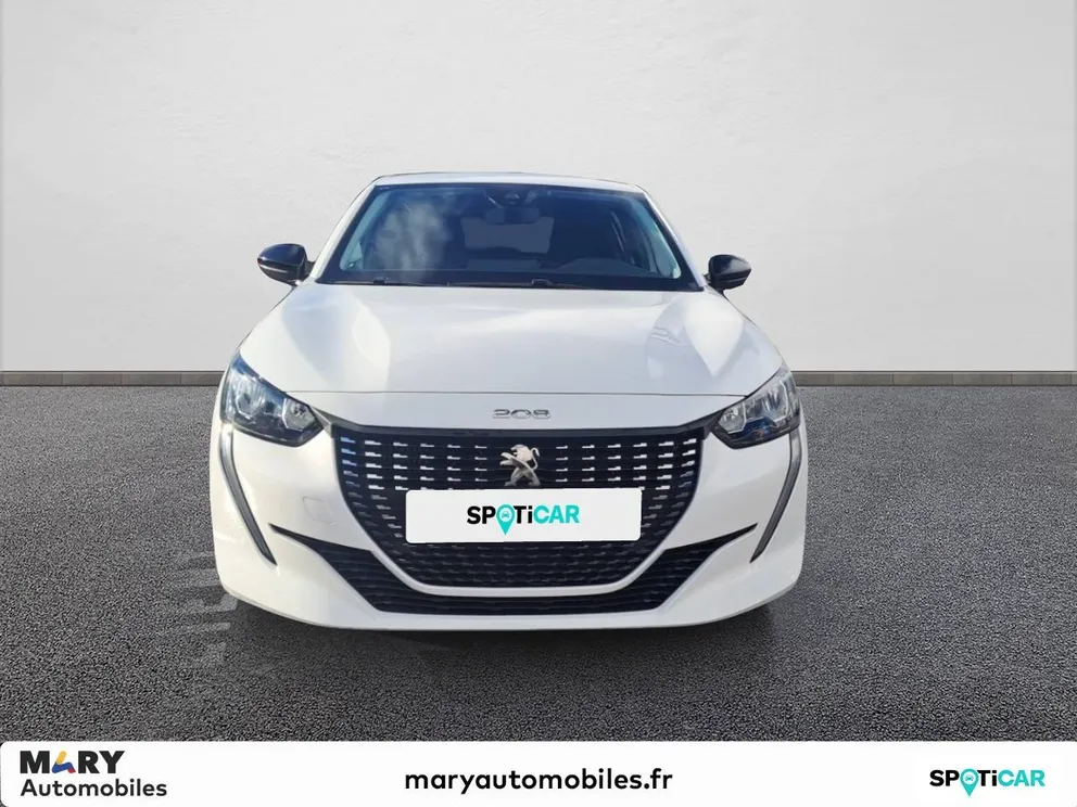 Véhicule occasion 208094 - peugeot 208 - Photo 2