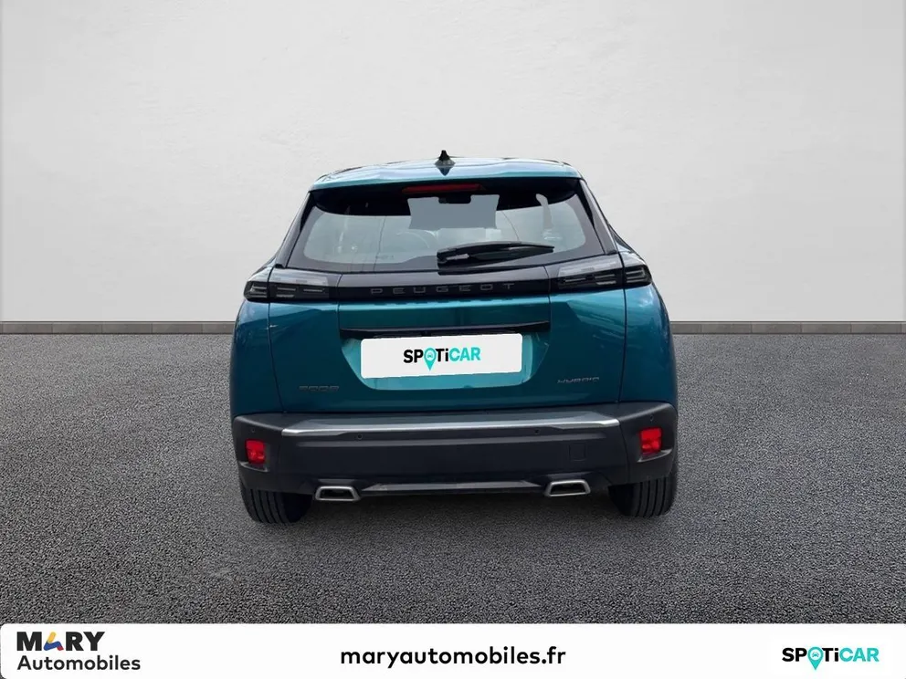 Véhicule occasion 205856 - peugeot 2008 - Photo 5