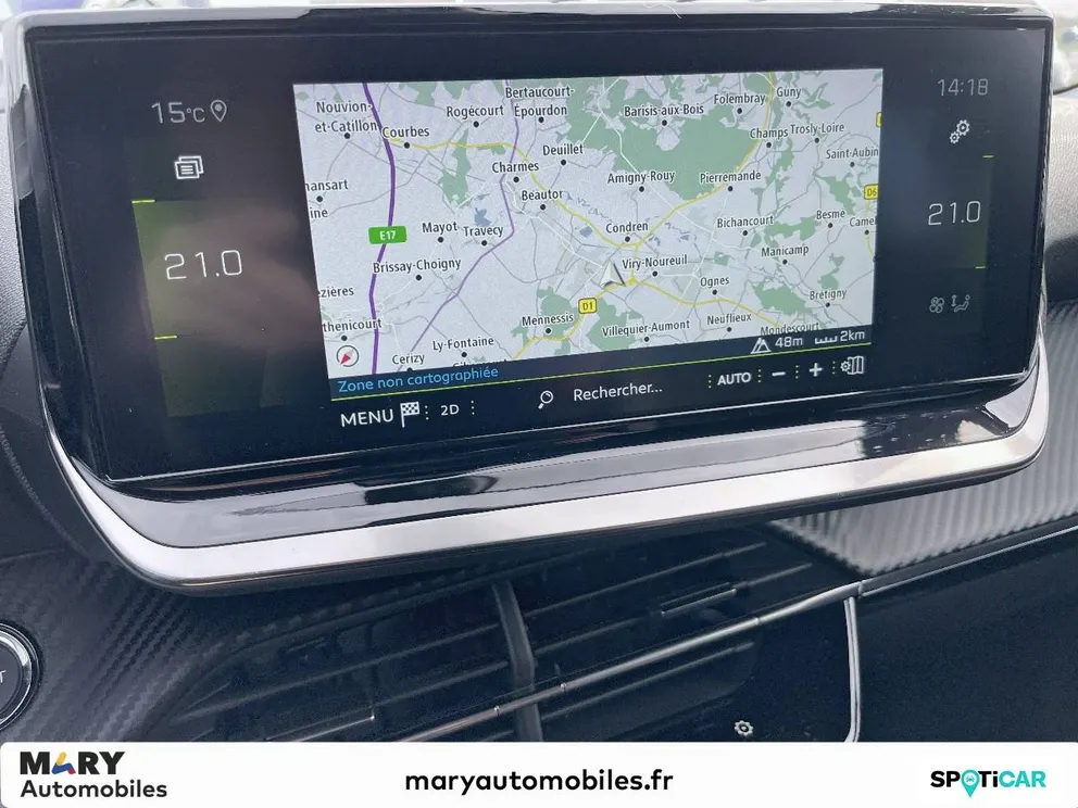 Véhicule occasion 225561 - peugeot 2008 - Photo 13