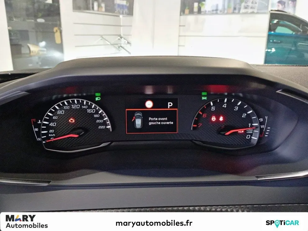 Véhicule occasion 197595 - peugeot 2008 - Photo 13