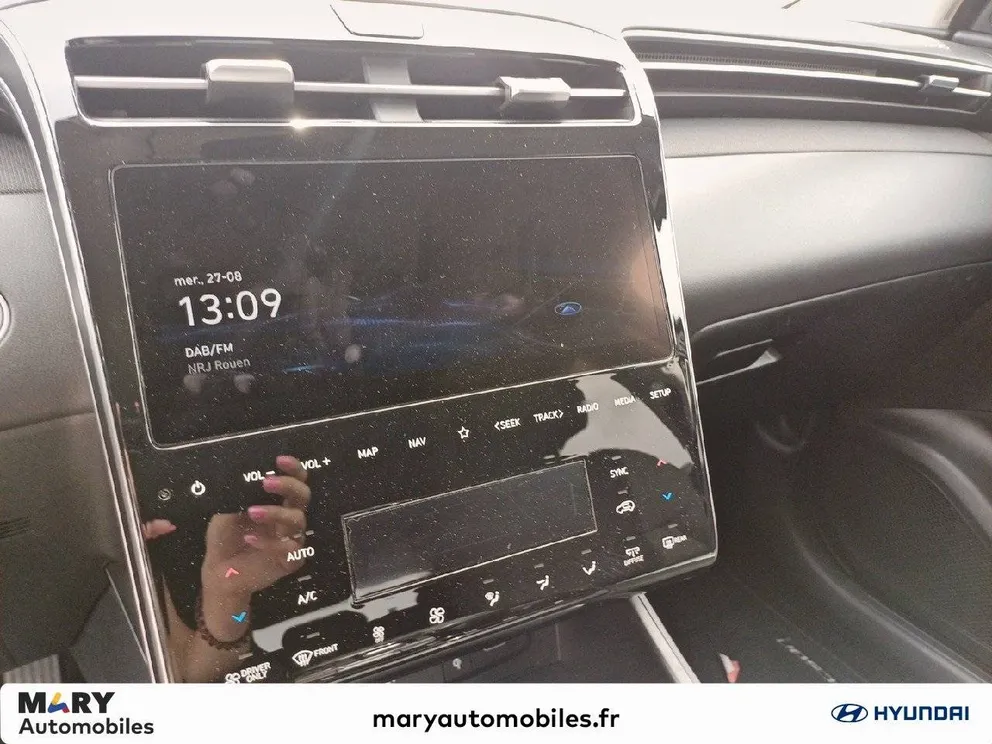 Véhicule occasion 196119 - hyundai TUCSON - Photo 12