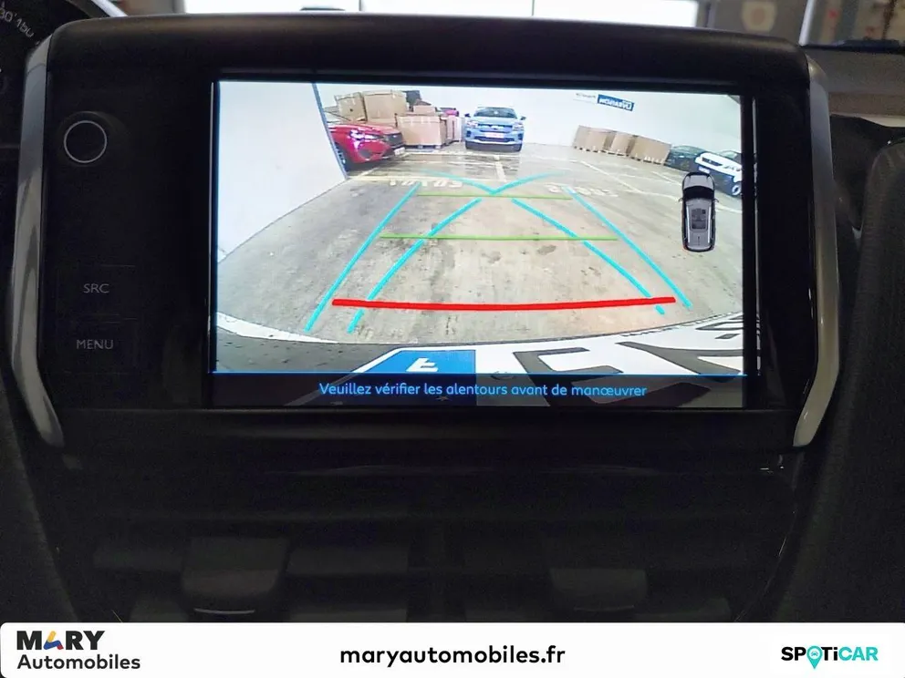 Véhicule occasion 208870 - peugeot 2008 - Photo 14