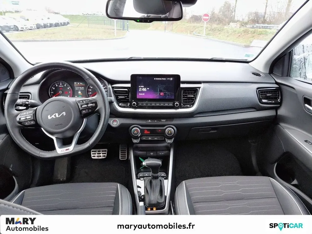 Véhicule occasion 219113 - kia STONIC - Photo 8