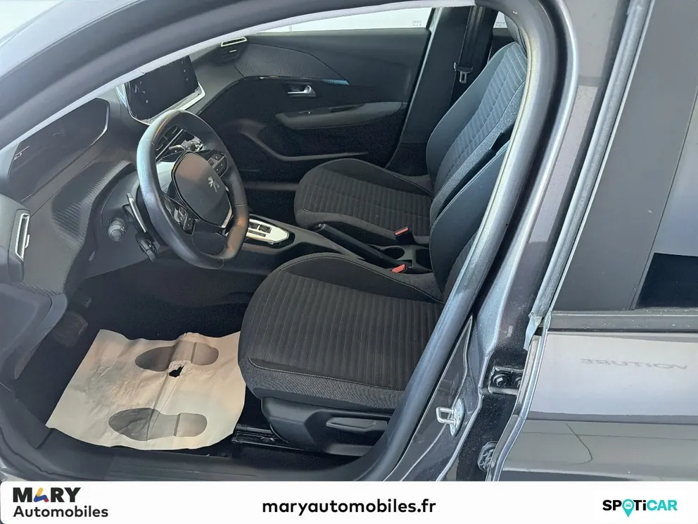 Véhicule occasion 1235518 - peugeot 208 - Photo 13
