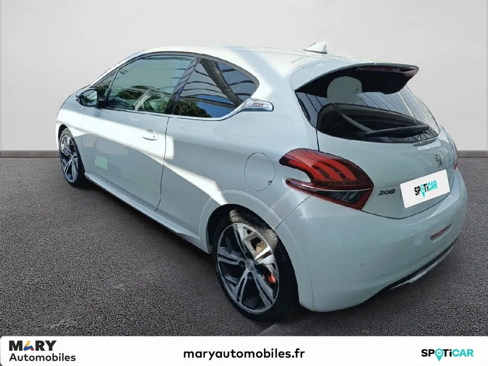 Véhicule occasion 231628 - peugeot 208 - Photo 2