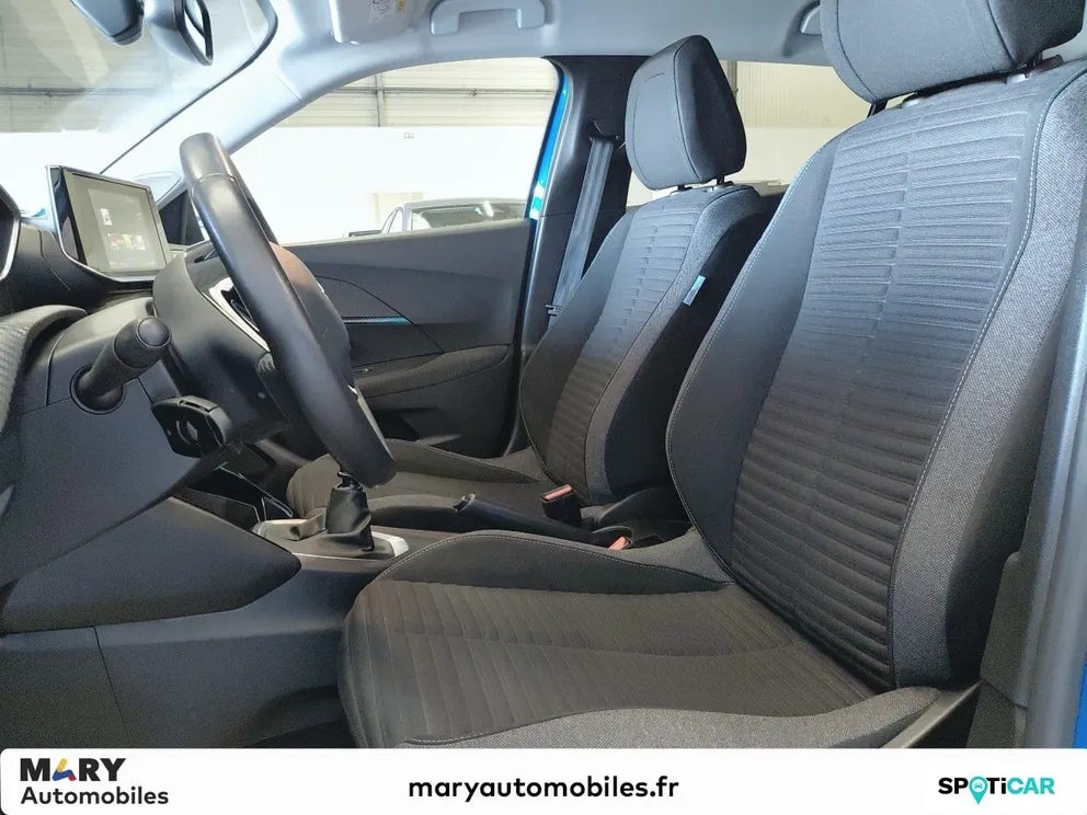 Véhicule occasion 237815 - peugeot 2008 - Photo 13