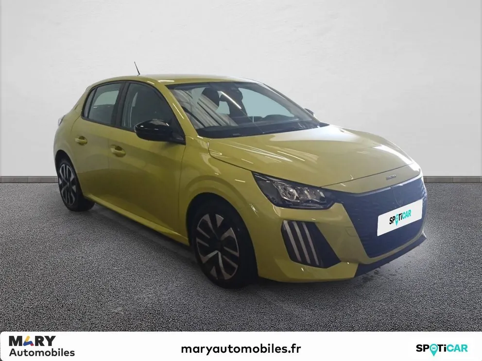 Véhicule occasion 204345 - peugeot 208 - Photo 3