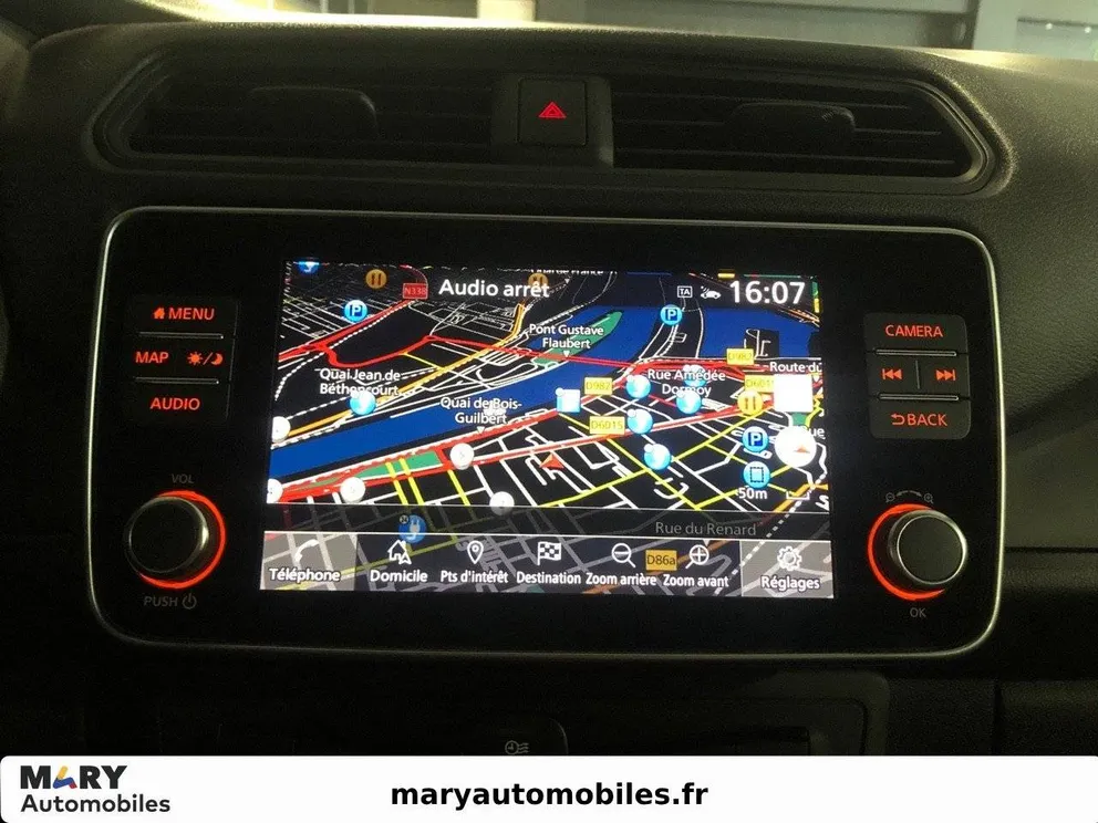 Véhicule occasion 145629 - nissan LEAF - Photo 12