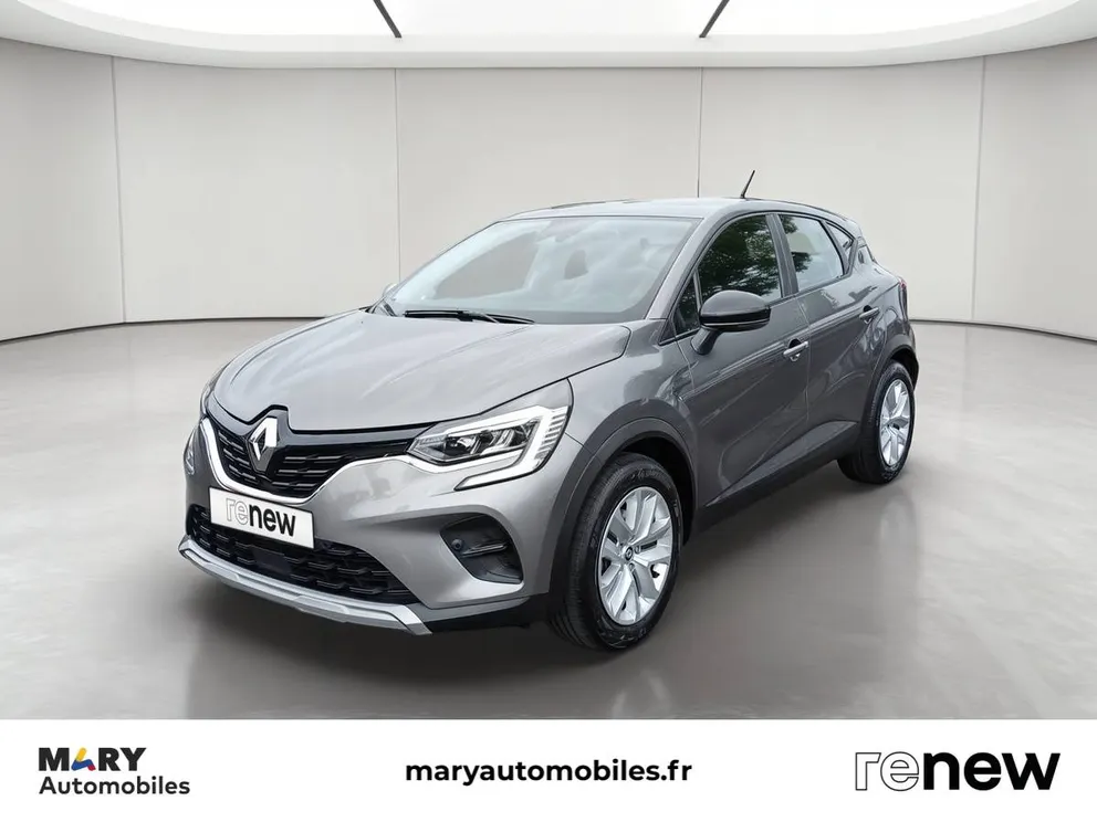 Véhicule occasion 237604 - renault CAPTUR - Photo 1