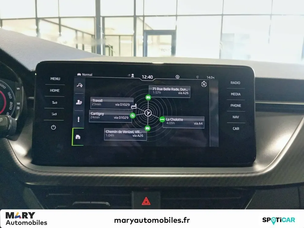 Véhicule occasion 205551 - skoda KAMIQ - Photo 15