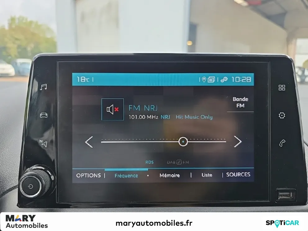 Véhicule occasion 1232986 - Citroën BERLINGO - Photo 17