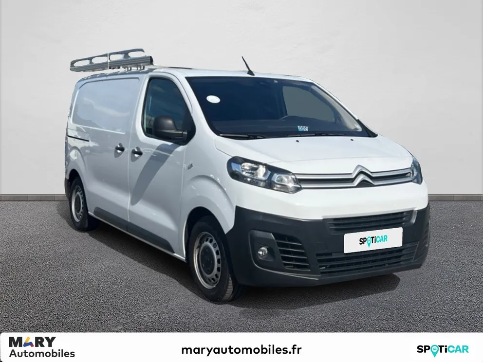 Véhicule occasion 1238961 - Citroën JUMPY - Photo 5