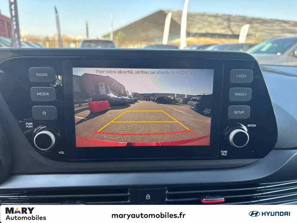 Véhicule occasion 221080 - hyundai i20 - Photo 16