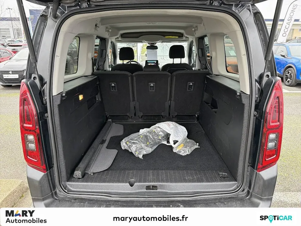 Véhicule occasion 214020 - Citroën BERLINGO - Photo 6