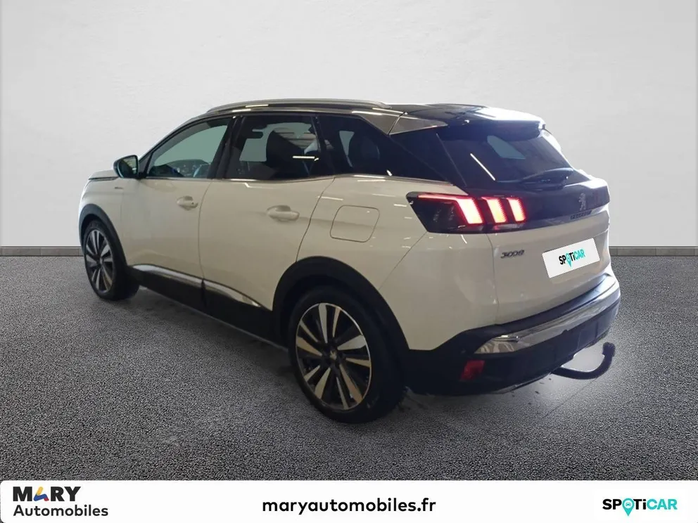 Véhicule occasion 196682 - peugeot 3008 - Photo 7