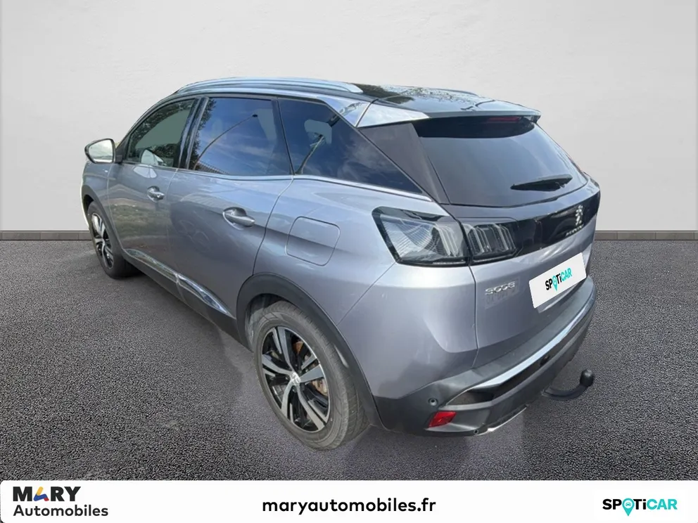 Véhicule occasion 1236928 - peugeot 3008 - Photo 2