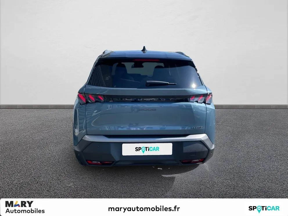 Véhicule occasion 187212 - peugeot 5008 - Photo 5