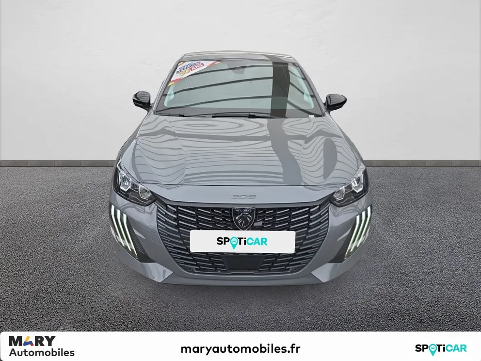 Véhicule occasion 233463 - peugeot 208 - Photo 6