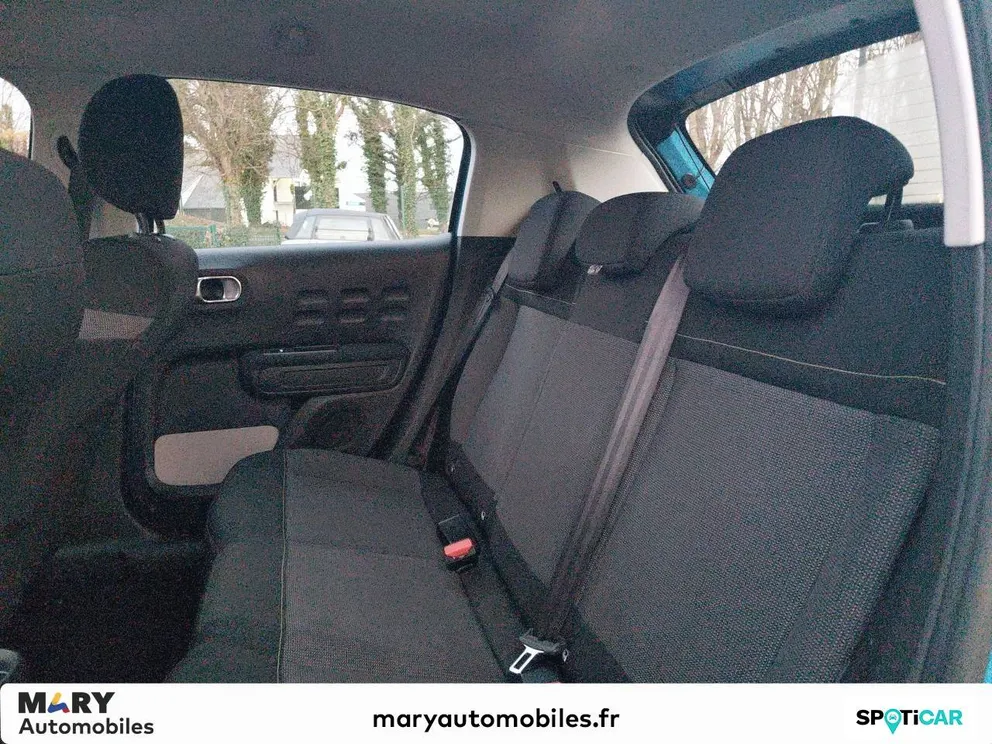 Véhicule occasion 208322 - Citroën C3 - Photo 10