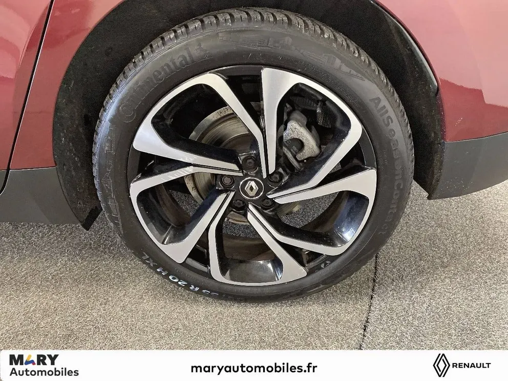 Véhicule occasion 231856 - renault GRAND SCENIC - Photo 11