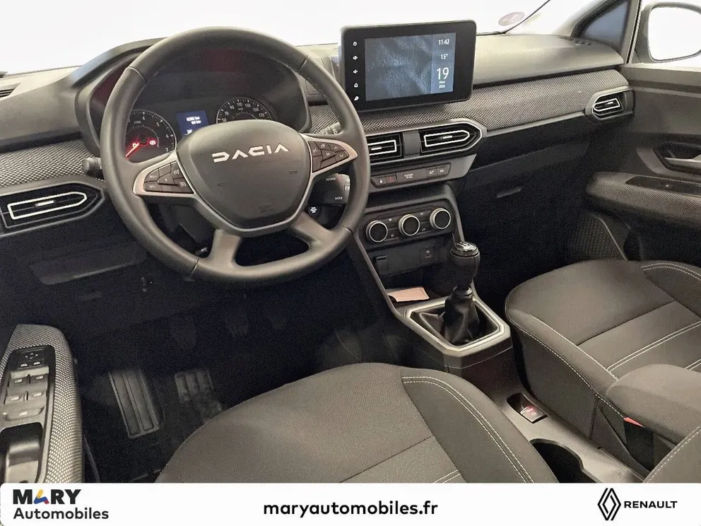 Véhicule occasion 224996 - dacia SANDERO - Photo 8