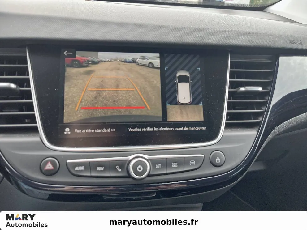 Véhicule occasion 188905 - opel CROSSLAND - Photo 13