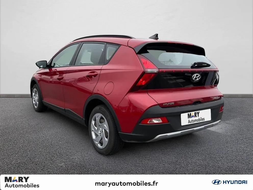 Véhicule occasion 229056 - hyundai BAYON - Photo 7