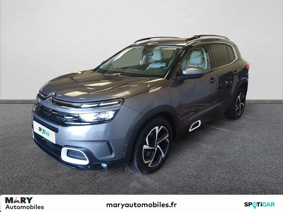 Véhicule occasion 238642 - Citroën C5 AIRCROSS - Photo 1