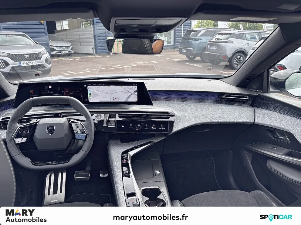 Véhicule occasion 1231666 - peugeot 3008 - Photo 8