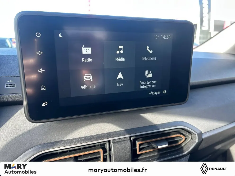 Véhicule occasion 207135 - dacia JOGGER - Photo 25