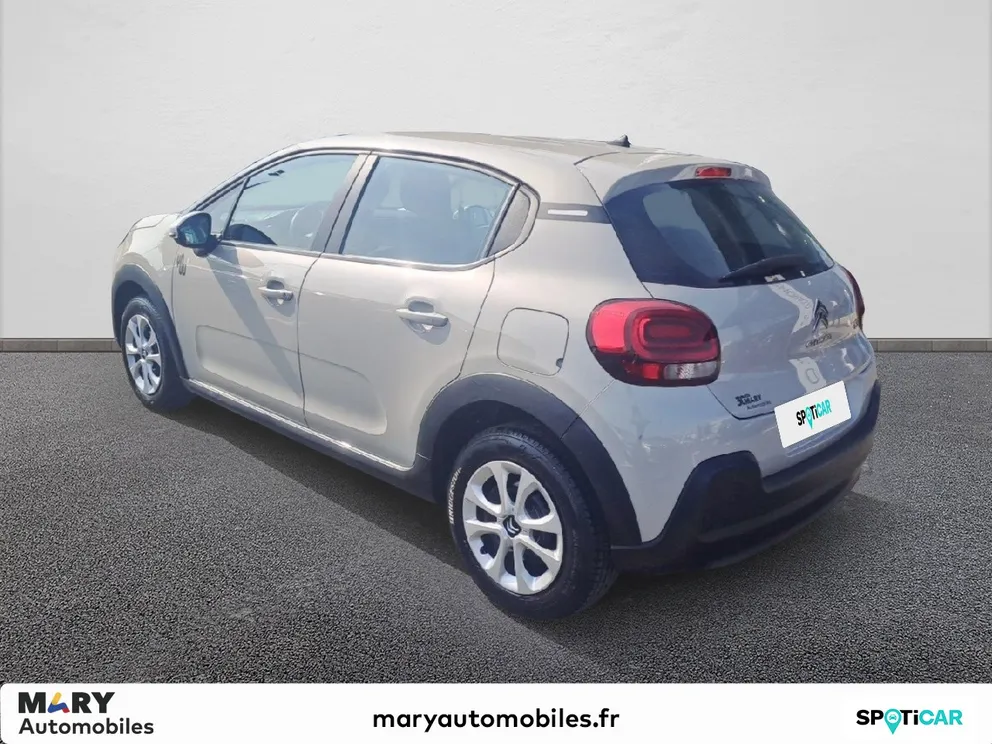 Véhicule occasion 1232971 - Citroën C3 - Photo 2