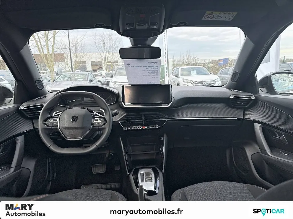 Véhicule occasion 183848 - peugeot 2008 - Photo 8