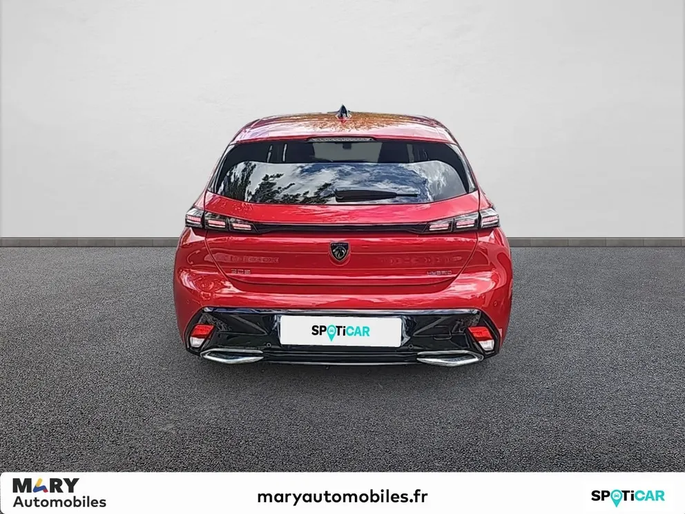 Véhicule occasion 235240 - peugeot 308 - Photo 5