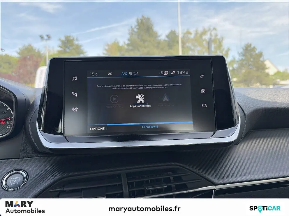 Véhicule occasion 211403 - peugeot 208 - Photo 17