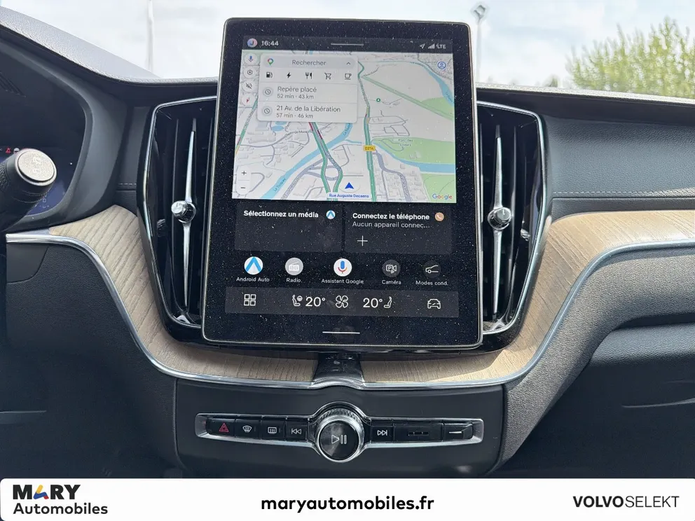 Véhicule occasion 1235074 - volvo XC60 - Photo 7