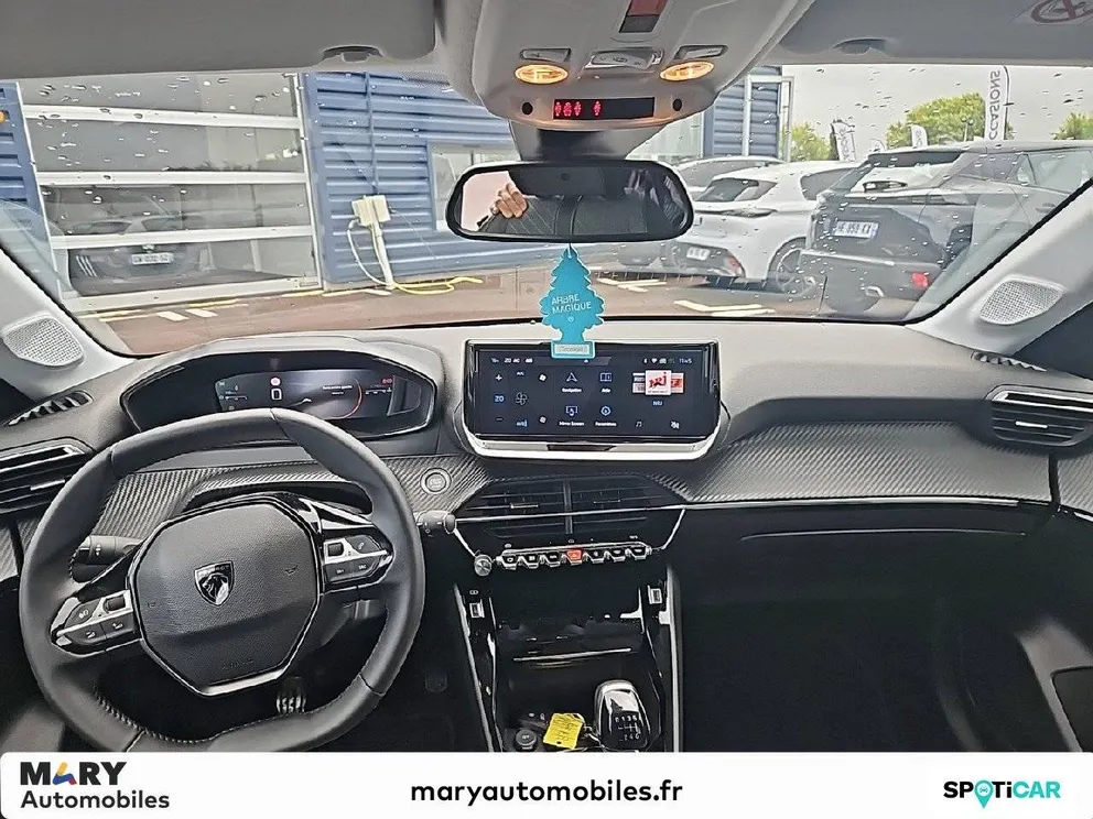 Véhicule occasion 192493 - peugeot 208 - Photo 8