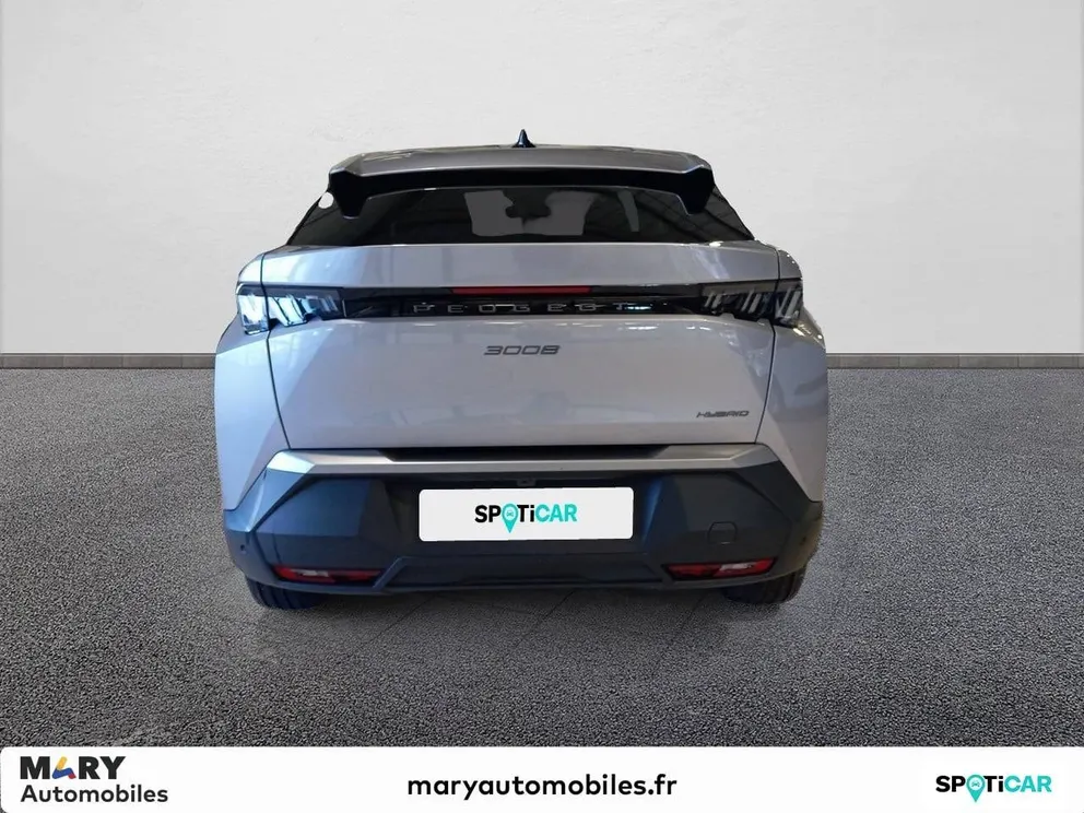 Véhicule occasion 224254 - peugeot 3008 - Photo 5